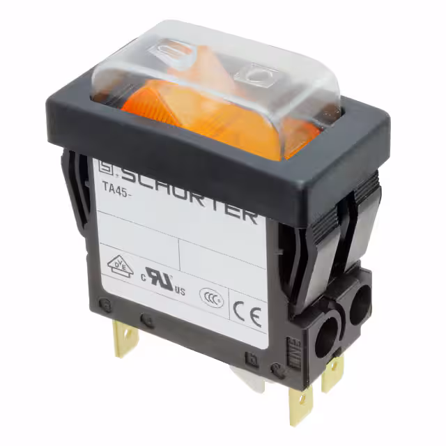 4430.2511 SCHURTER Inc. Interruttori automatici